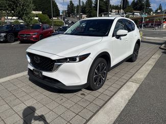 Used 2023 MAZDA CX-5 AWD 2.5 S w/ Premium Plus Pkg video 1