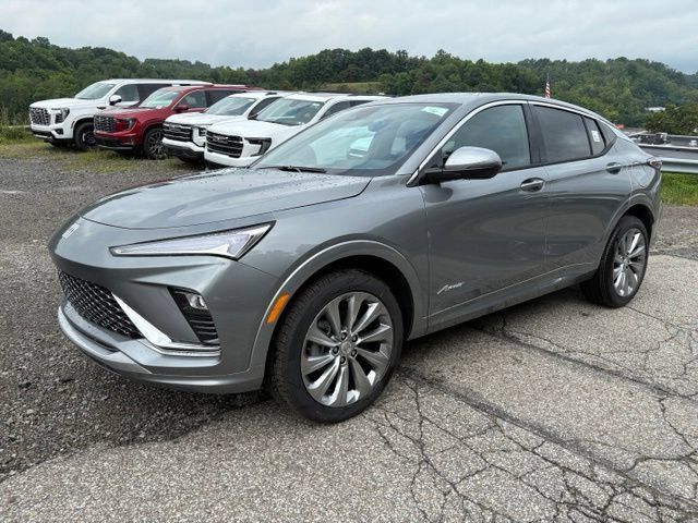 New 2026 Buick Envista Avenir FWD image 1