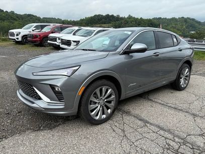 New 2026 Buick Envista Avenir