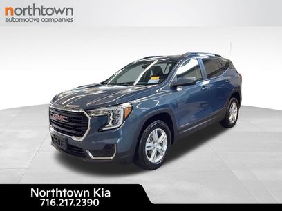 Used 2024 GMC Terrain SLE w/ Driver Convenience Package