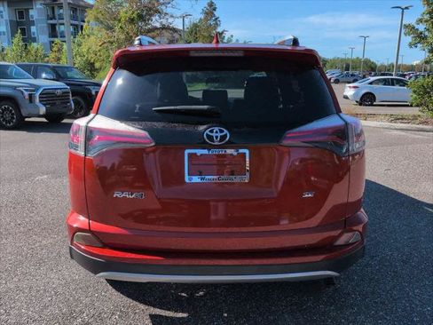 Certified 2016 Toyota RAV4 SE FWD image 5