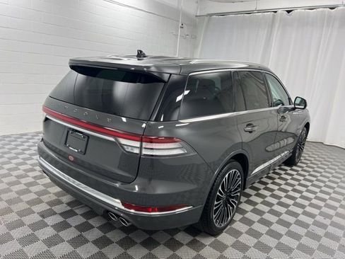 Certified 2024 Lincoln Aviator Black Label image 5