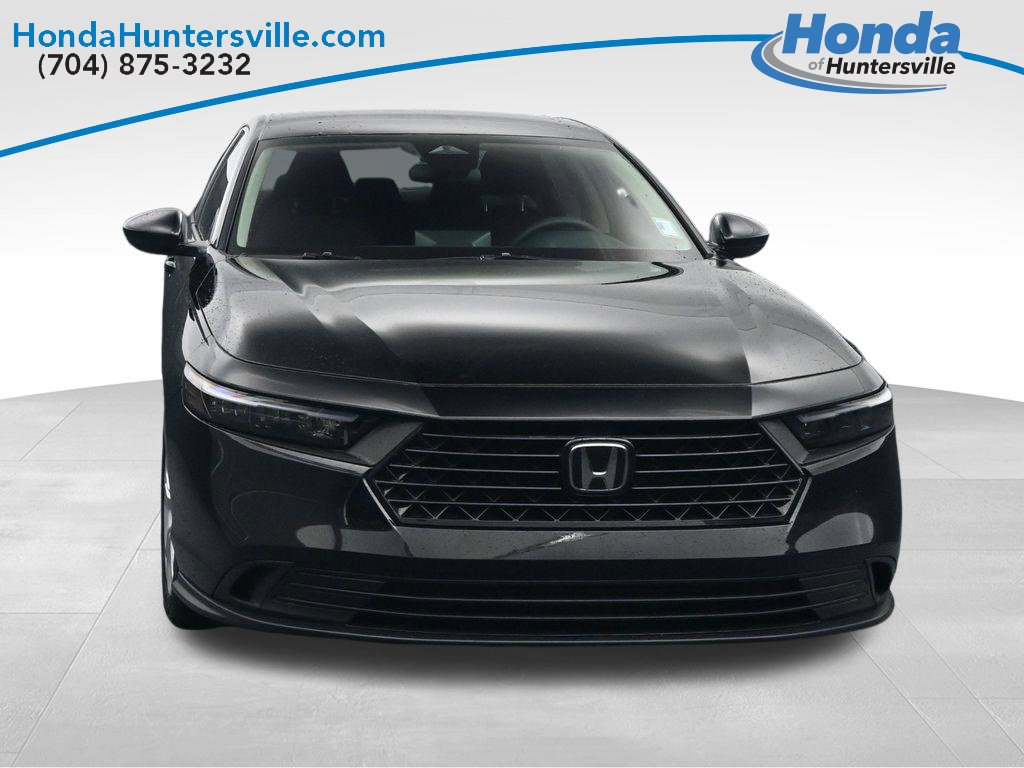 Used 2025 Honda Accord LX image 2