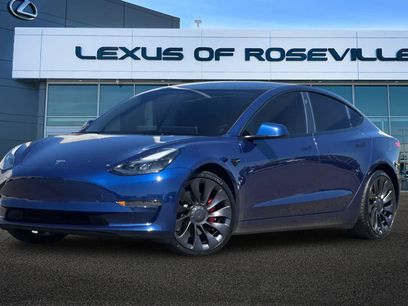 Used 2023 Tesla Model 3 Performance