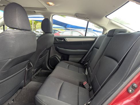 Used 2016 Subaru Legacy 2.5i Premium image 15