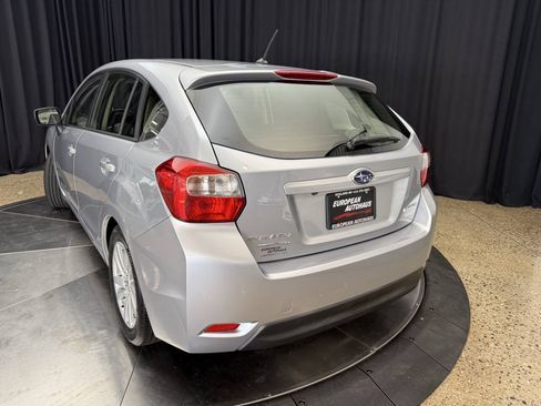 Used 2015 Subaru Impreza 2.0i Premium AWD/4WD image 7