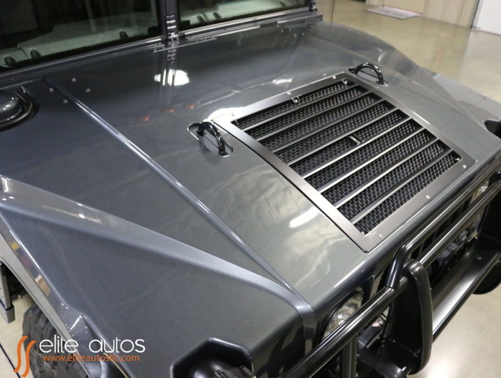 Used 2003 HUMMER H1 4-Door Wagon AWD/4WD image 52