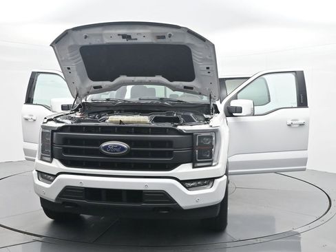 Used 2023 Ford F150 Lariat w/ Equipment Group 502A High AWD/4WD image 40