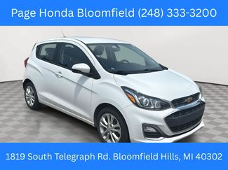 Used 2021 Chevrolet Spark LT FWD video 1