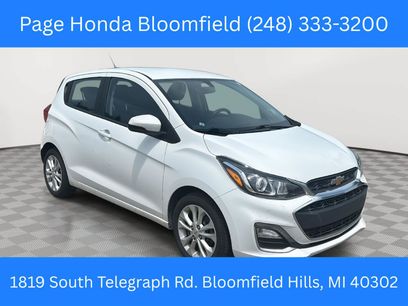 Used 2021 Chevrolet Spark LT