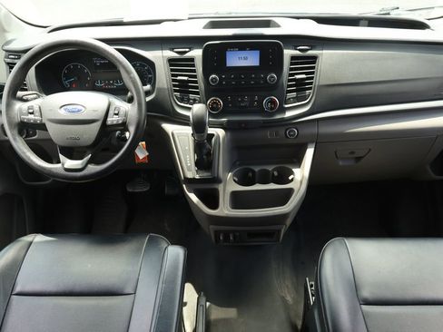 Used 2020 Ford Transit 350 148 High Roof w/ Load Area Protection Package RWD image 18