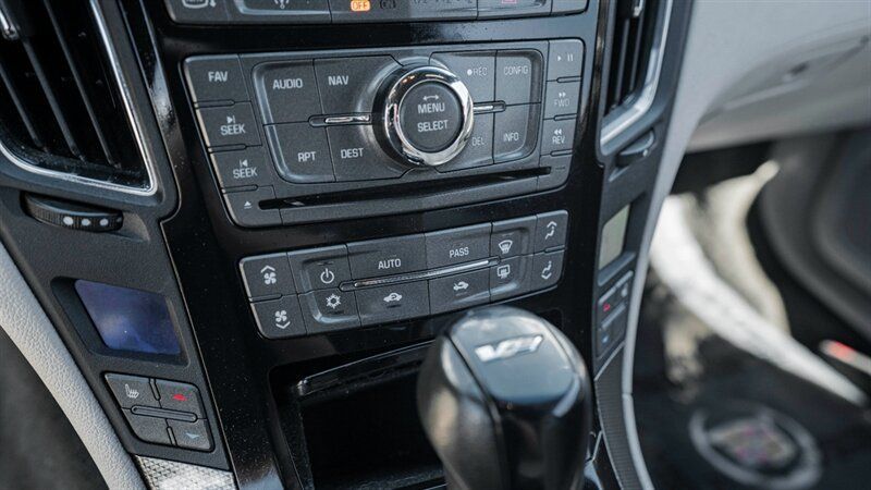 Used 2013 Cadillac CTS V RWD image 34