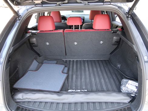 Used 2025 Lexus NX 350h AWD w/ Accessory Package (K3) image 41