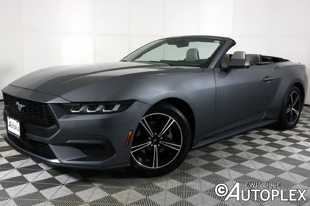 Used 2024 Ford Mustang Premium RWD 360° Tour