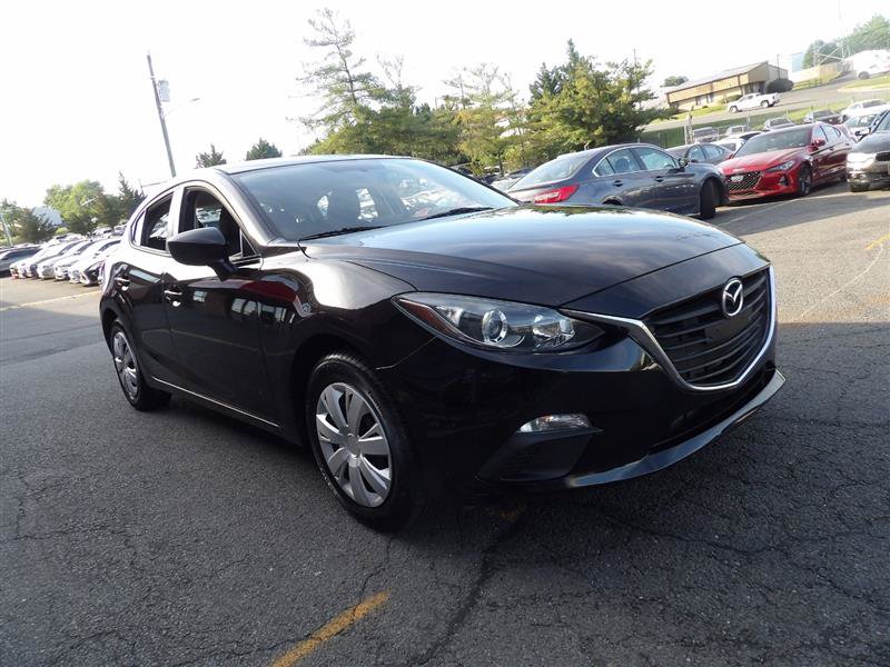 Used 2015 MAZDA MAZDA3 i Sport FWD image 7