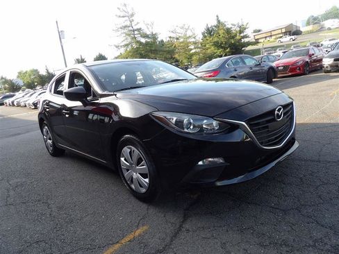 Used 2015 MAZDA MAZDA3 i Sport FWD image 7