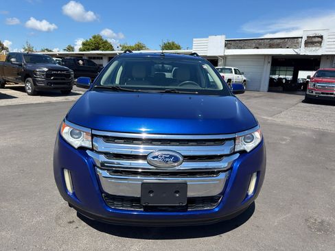 Used 2014 Ford Edge SEL w/ Equipment Group 205A FWD image 3