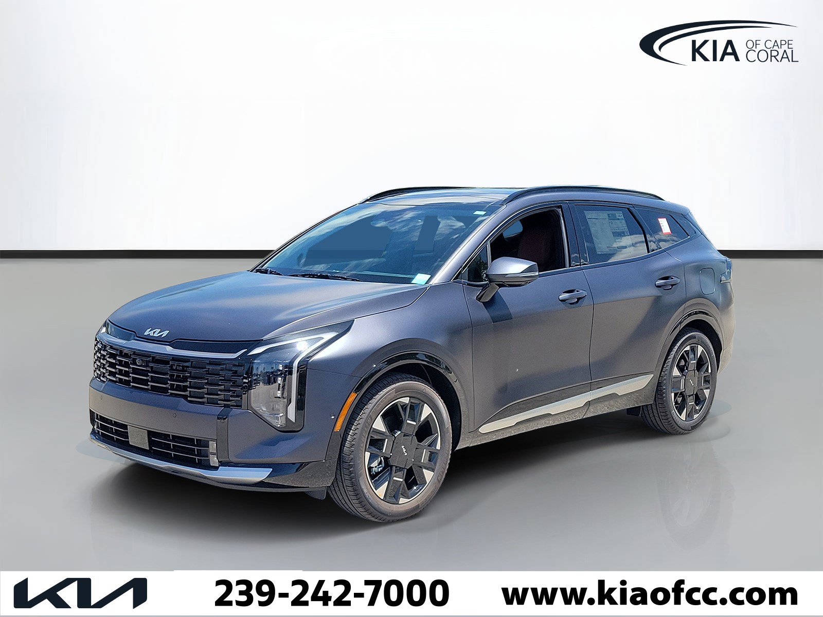 New 2026 Kia Sportage SX FWD image 3