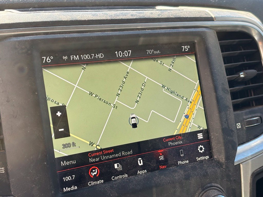 Used 2020 RAM 1500 Warlock w/ Electronics Group RWD image 14