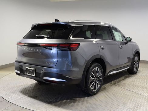 New 2026 INFINITI QX60 Luxe w/ Cargo Package image 3