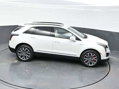 New 2025 Cadillac XT5 Sportv w/ Technology Package image 32