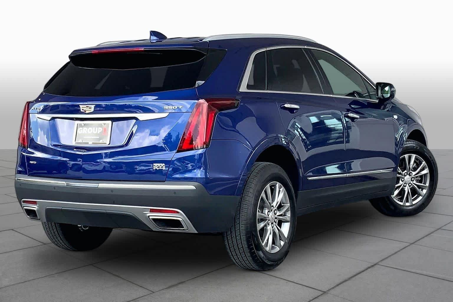 Used 2023 Cadillac XT5 Premium Luxury AWD/4WD image 13