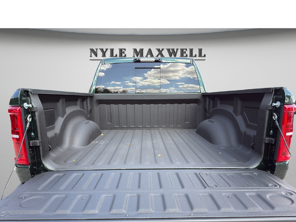 New 2026 RAM 1500 RHO w/ RHO Level 1 Equipment Group AWD/4WD image 34