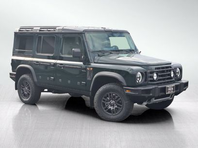 New 2026 INEOS Grenadier Station Wagon