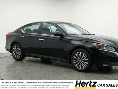 Used 2025 Nissan Altima 2.5 SV