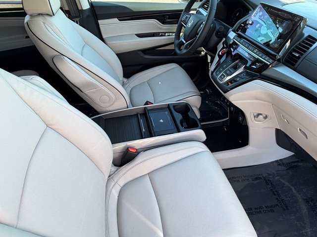 New 2027 Honda Odyssey Touring image 12