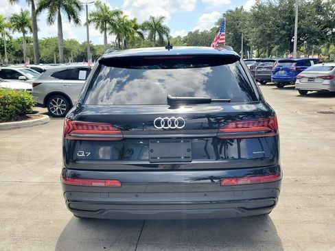 Used 2023 Audi Q7 2.0T Premium Plus w/ Premium Plus Package AWD/4WD image 6