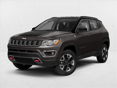 Used 2019 Jeep Compass Trailhawk