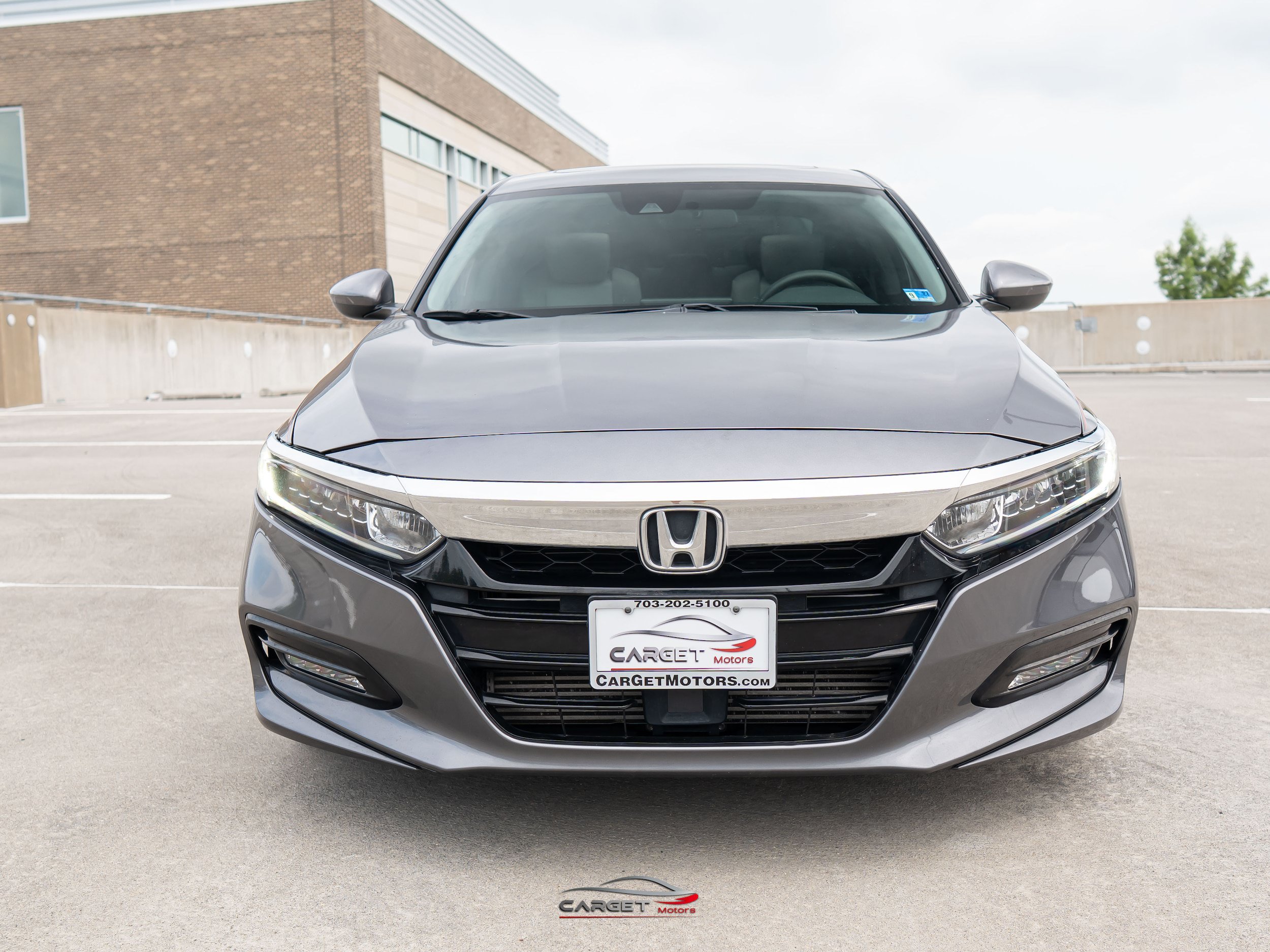 Used 2020 Honda Accord EX image 2