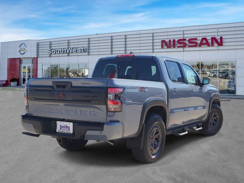 New 2026 Nissan Frontier PRO-4X image 6