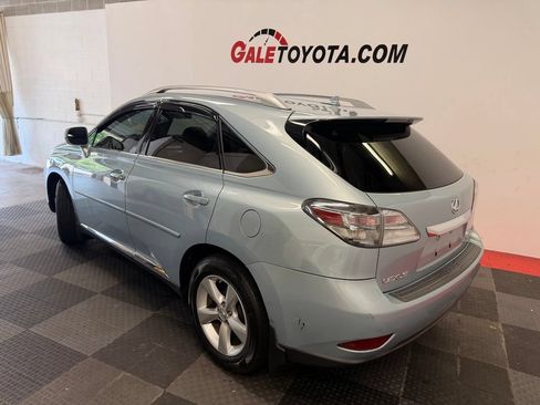Used 2010 Lexus RX 350 AWD image 10