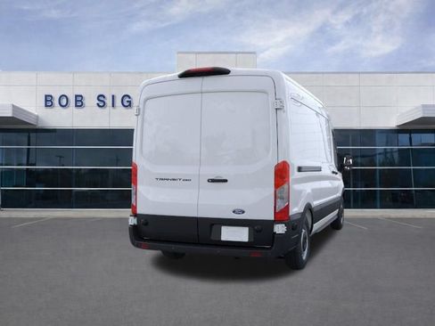 New 2026 Ford Transit 250 148 Medium Roof w/ Load Area Protection Package RWD image 11