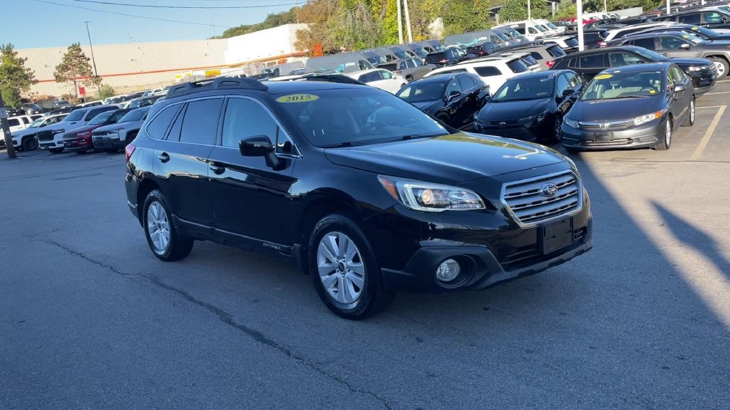 Used 2015 Subaru Outback 2.5i Premium AWD/4WD image 7