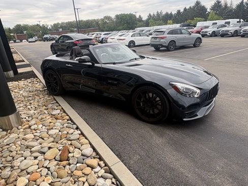 Certified 2019 Mercedes-Benz AMG GT Roadster image 5
