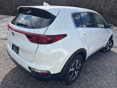 Used 2021 Kia Sportage LX image 6