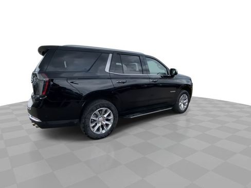 Used 2025 Chevrolet Tahoe Premier AWD/4WD image 2