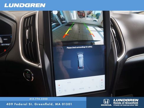 Used 2022 Ford Edge Titanium image 26