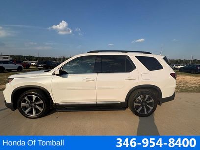 Certified 2023 Honda Pilot Elite