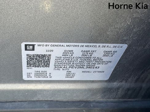 Used 2021 GMC Terrain SLT w/ Infotainment Package II image 30