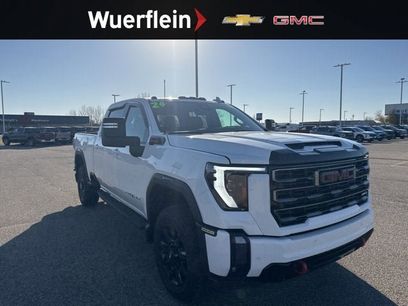 Certified 2024 GMC Sierra 3500 AT4 w/ AT4 Premium Plus Package