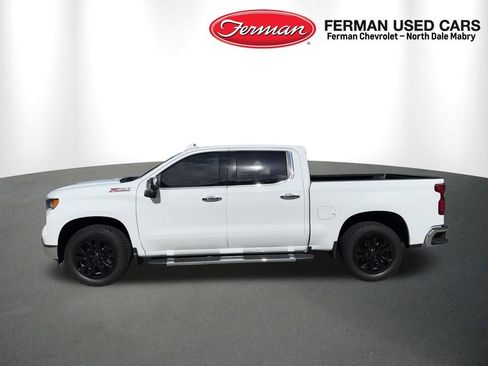 Used 2024 Chevrolet Silverado 1500 LTZ AWD/4WD image 12