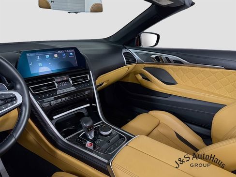 Used 2020 BMW M8 Convertible image 30