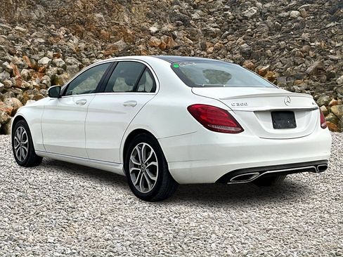 Used 2017 Mercedes-Benz C 300 4MATIC Sedan w/ Premium 2 Package image 11