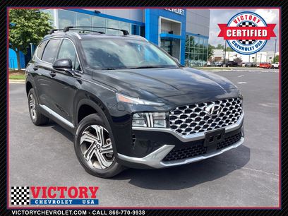 Used 2022 Hyundai Santa Fe SEL