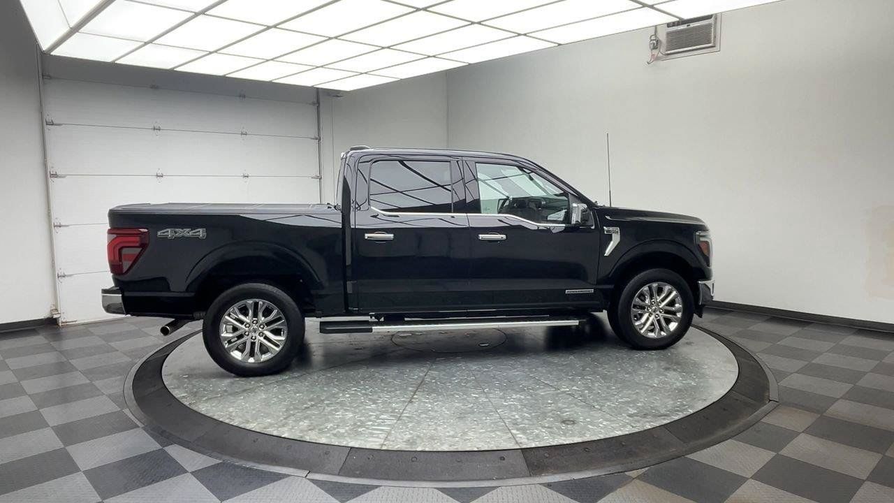 Certified 2024 Ford F150 Lariat w/ Equipment Group 502A High AWD/4WD image 46