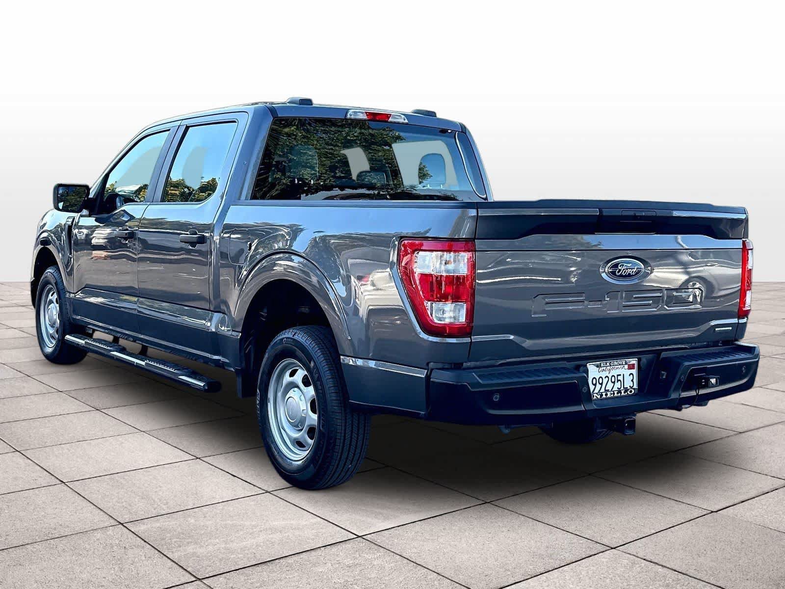 Used 2021 Ford F150 XL w/ Equipment Group 101A High RWD image 6